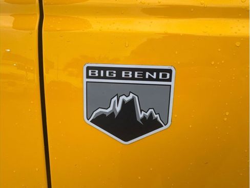 Used 2021 Ford Bronco Big Bend AWD/4WD image 10