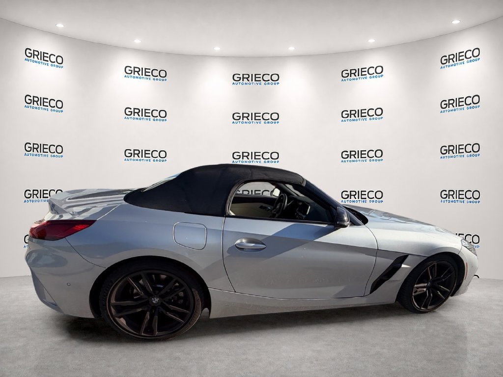 Used 2022 BMW Z4 sDrive30i w/ Premium Package 2 RWD image 8