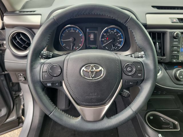 Used 2017 Toyota RAV4 Limited w/ Advanced Technology Package AWD/4WD image 26