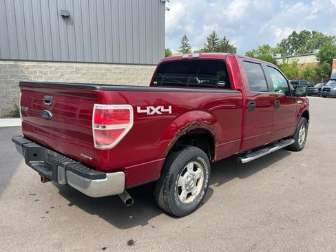 Used 2013 Ford F150 XLT w/ Mid Equipment Group AWD/4WD image 5