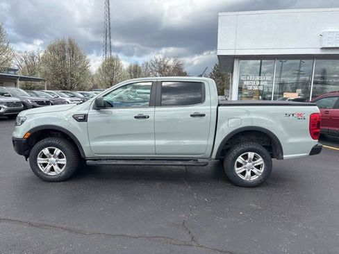 Used 2021 Ford Ranger XL w/ Equipment Group 101A High AWD/4WD image 12