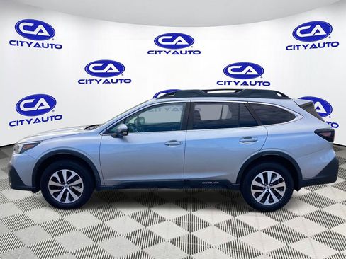 Used 2020 Subaru Outback Premium AWD/4WD image 6