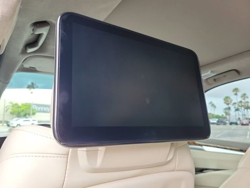 Used 2025 Cadillac Escalade Sport Platinum w/ LPO, Floor Liner Package image 14