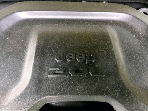 Certified 2023 Jeep Wrangler Unlimited Sahara w/ Cold Weather Group AWD/4WD image 29