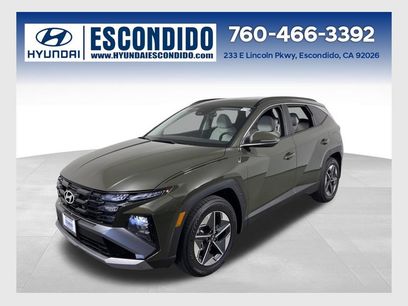 New 2026 Hyundai Tucson SEL