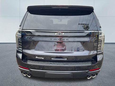 New 2026 Chevrolet Tahoe RST w/ RST Performance Edition AWD/4WD image 3