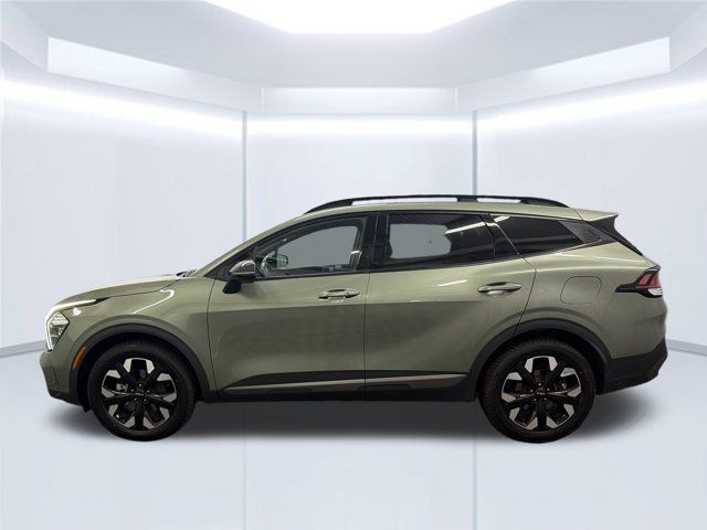 Certified 2023 Kia Sportage X-Line w/ X-Line Premium Package AWD/4WD image 3