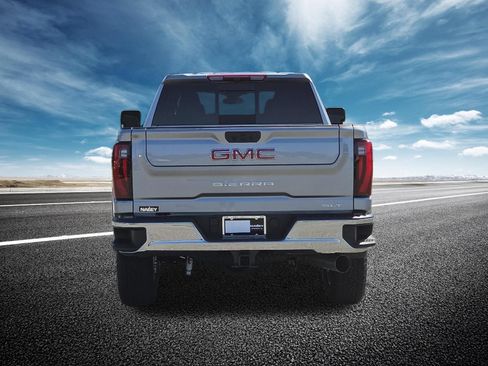 New 2026 GMC Sierra 2500 SLT w/ SLT Premium Package AWD/4WD image 20