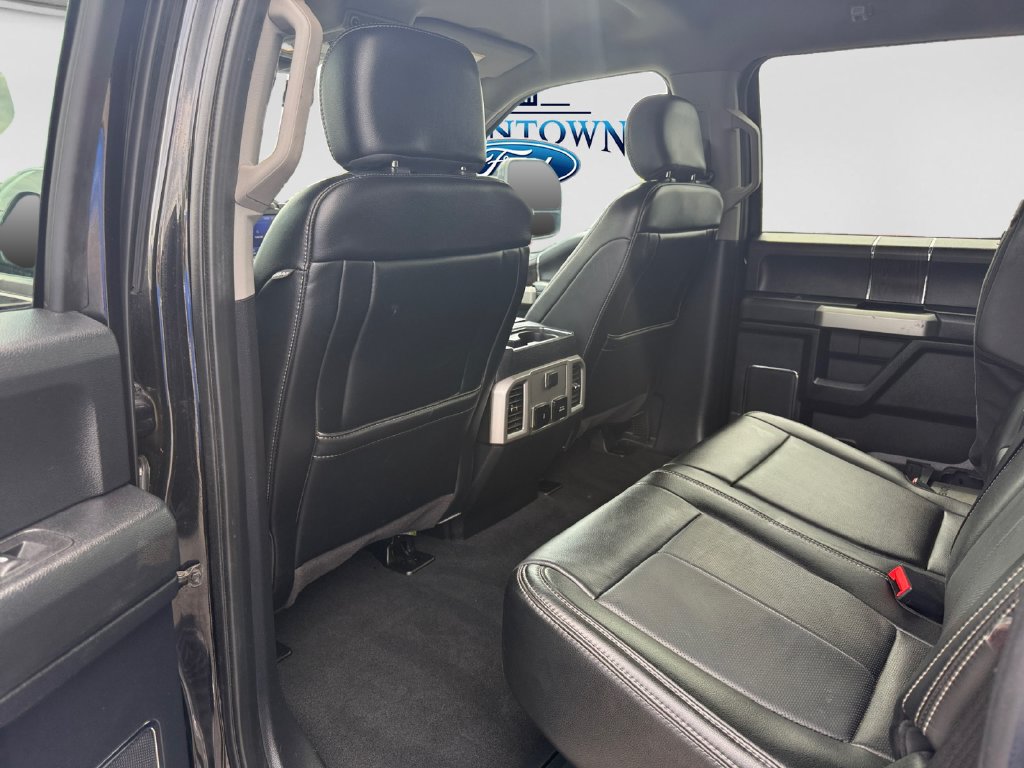 Used 2020 Ford F350 Lariat w/ Lariat Value Package AWD/4WD image 9
