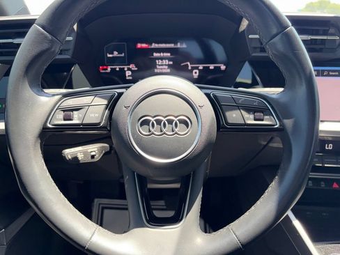Used 2024 Audi A3 2.0T Premium Plus w/ Premium Plus Package AWD/4WD image 11
