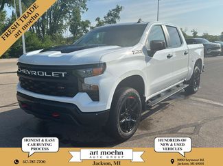 Used 2023 Chevrolet Silverado 1500 Custom Trail Boss AWD/4WD video 1