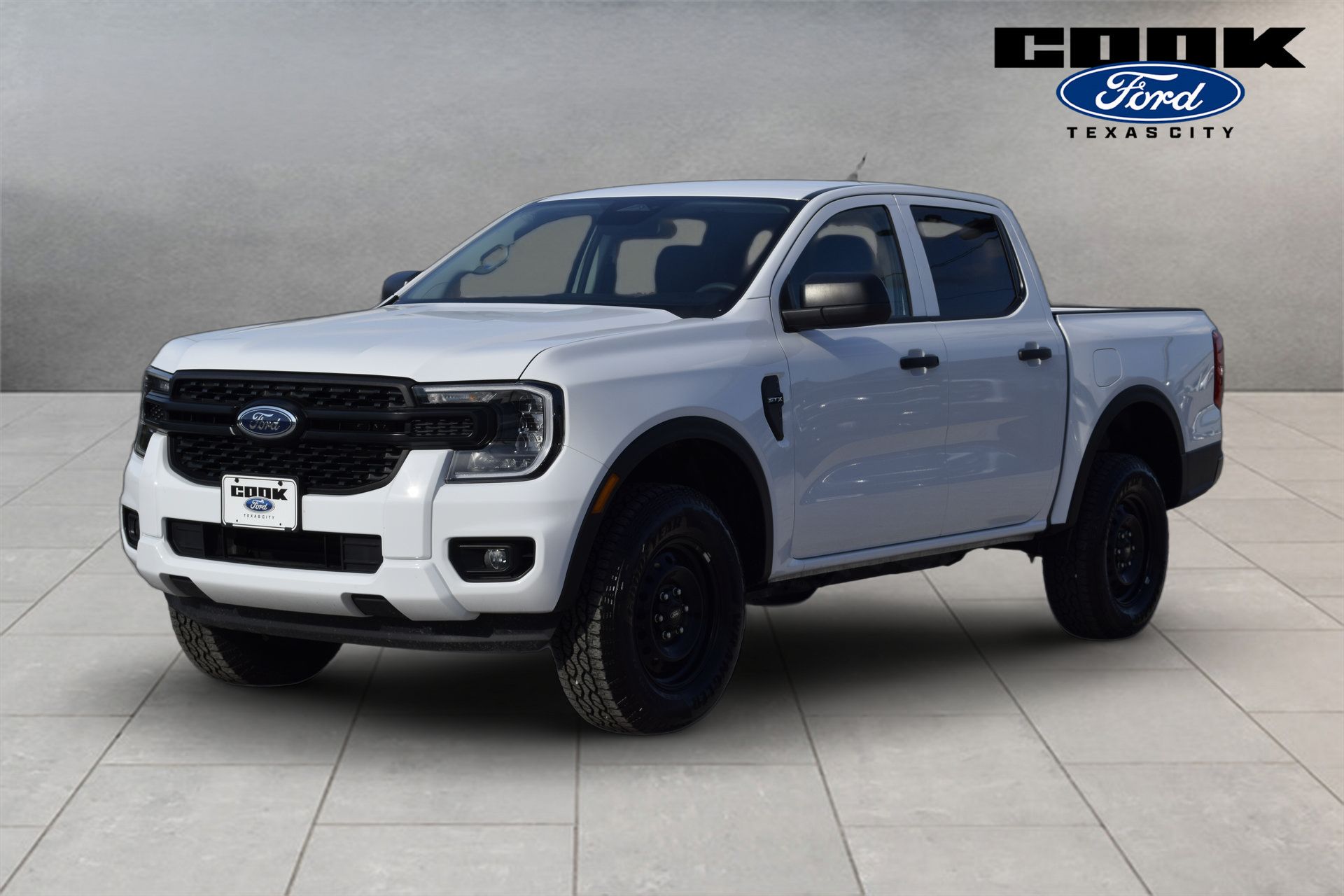 New 2026 Ford Ranger XL RWD image 1