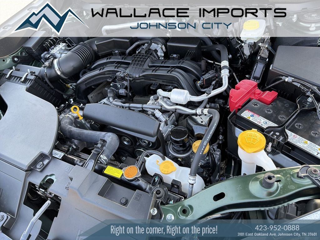 Used 2026 Subaru Outback Premium w/ Premium/Limited Package 2 AWD/4WD image 39