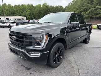Used 2023 Ford F150 Lariat w/ Equipment Group 502A High AWD/4WD video 3