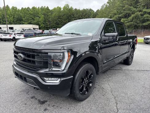 Used 2023 Ford F150 Lariat w/ Equipment Group 502A High AWD/4WD image 3