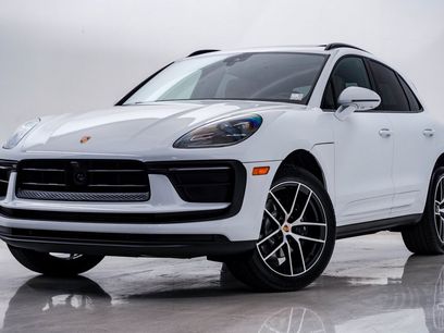 New 2026 Porsche Macan