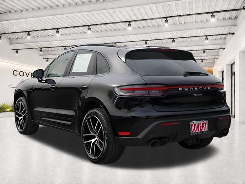 Used 2025 Porsche Macan AWD/4WD image 5