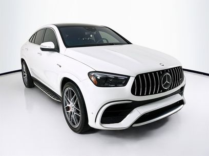 Used 2025 Mercedes-Benz GLE 63 AMG S