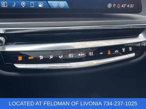 Used 2024 Cadillac Lyriq Tech w/ Driver Assist Package image 17