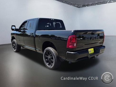 New 2026 RAM 2500 Laramie w/ Night Edition AWD/4WD image 5