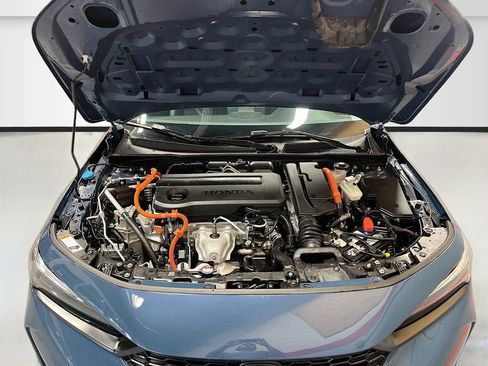 Used 2025 Honda Civic FWD Hybrid Sedan image 29