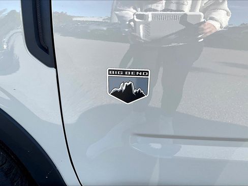 New 2025 Ford Bronco Sport Big Bend w/ Convenience Package AWD/4WD image 12
