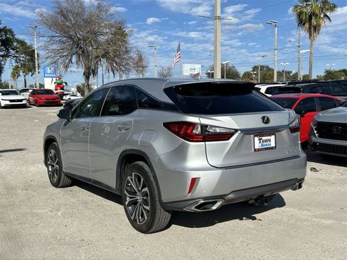Used 2017 Lexus RX 350 FWD w/ Premium Package image 4