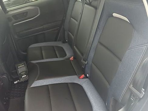 Used 2025 Ford Bronco Sport Outer Banks w/ Sasquatch Outer Banks Package AWD/4WD image 7
