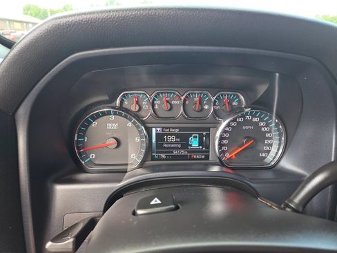 Used 2016 Chevrolet Silverado 1500 LT w/ All Star Edition AWD/4WD image 7