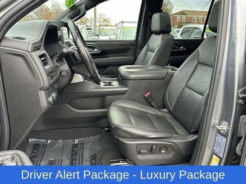 Used 2021 Chevrolet Tahoe Z71 w/ Z71 Signature Package image 14