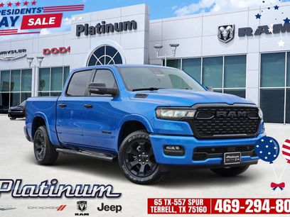 New 2026 RAM 1500 Lone Star