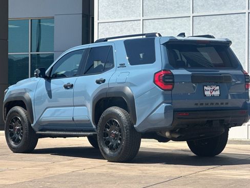 New 2026 Toyota 4Runner TRD Off-Road Premium AWD/4WD image 6