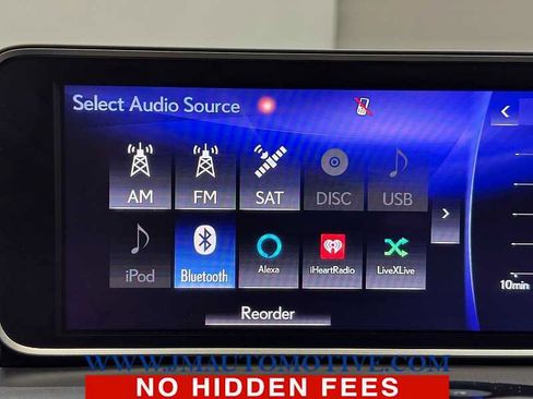 Used 2019 Lexus RX 350 AWD w/ Navigation Package image 29