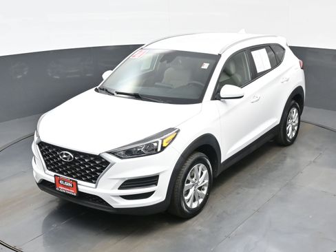 Used 2021 Hyundai Tucson Value image 36
