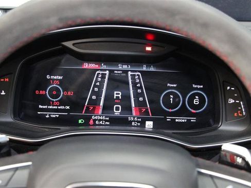 Used 2022 Audi RS Q8 w/ Carbon Optic Package image 31