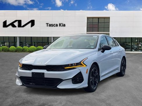 Used 2023 Kia K5 GT-Line AWD/4WD image 3