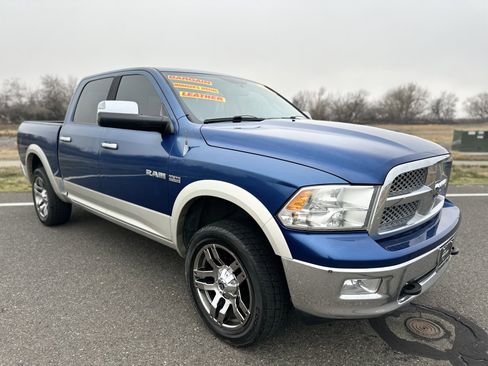 Used 2010 Dodge Ram 1500 Truck Laramie w/ Protection Group image 2