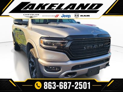 Used 2024 RAM 1500 Limited