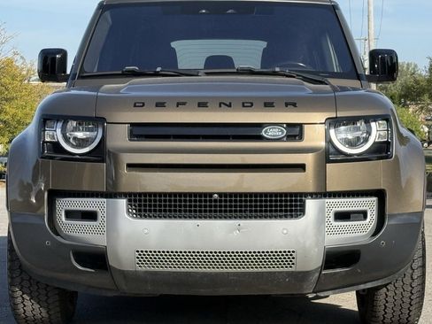 Used 2021 Land Rover Defender 110 S image 8