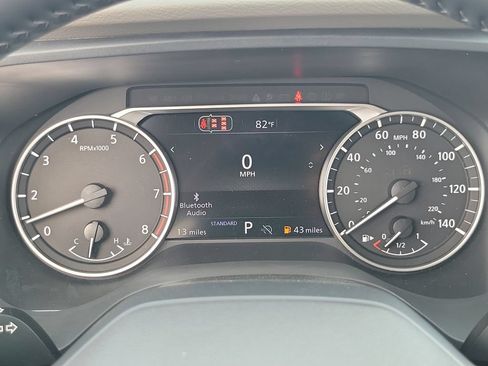 New 2026 Nissan Rogue Dark Armor FWD image 7