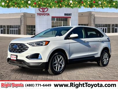 Used 2022 Ford Edge SEL