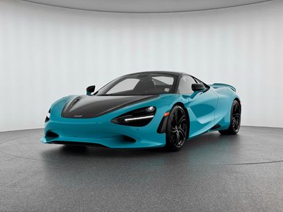 Used 2024 McLaren 750S Spider