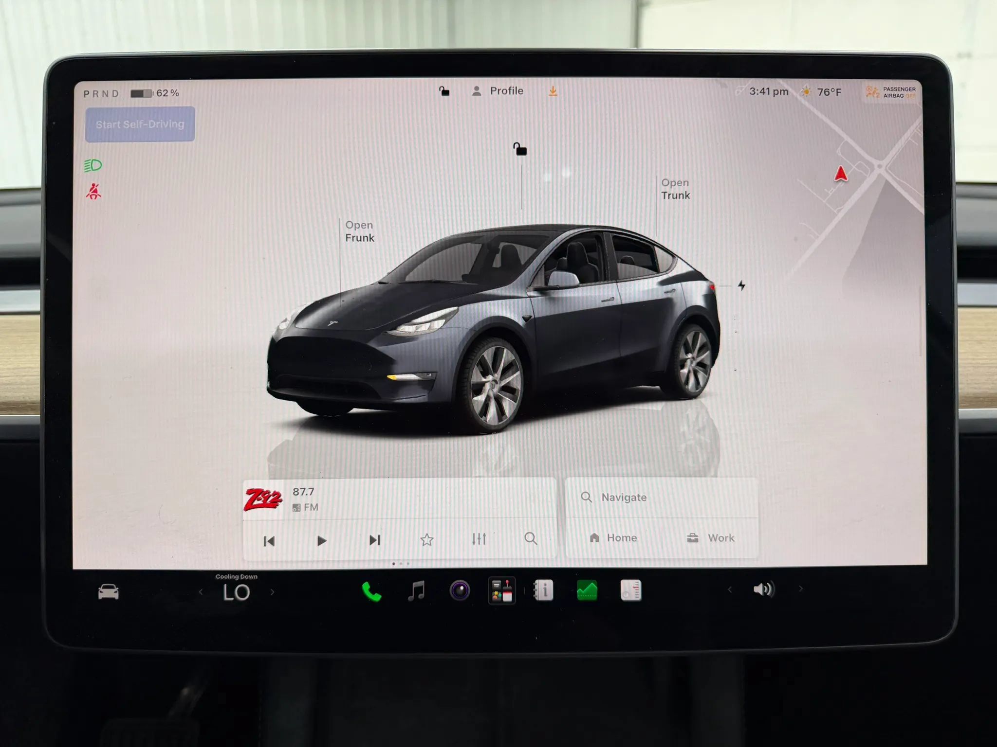 Used 2023 Tesla Model Y Long Range AWD/4WD image 21
