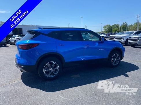 Used 2024 Chevrolet Blazer LT w/ Convenience Package AWD/4WD image 8