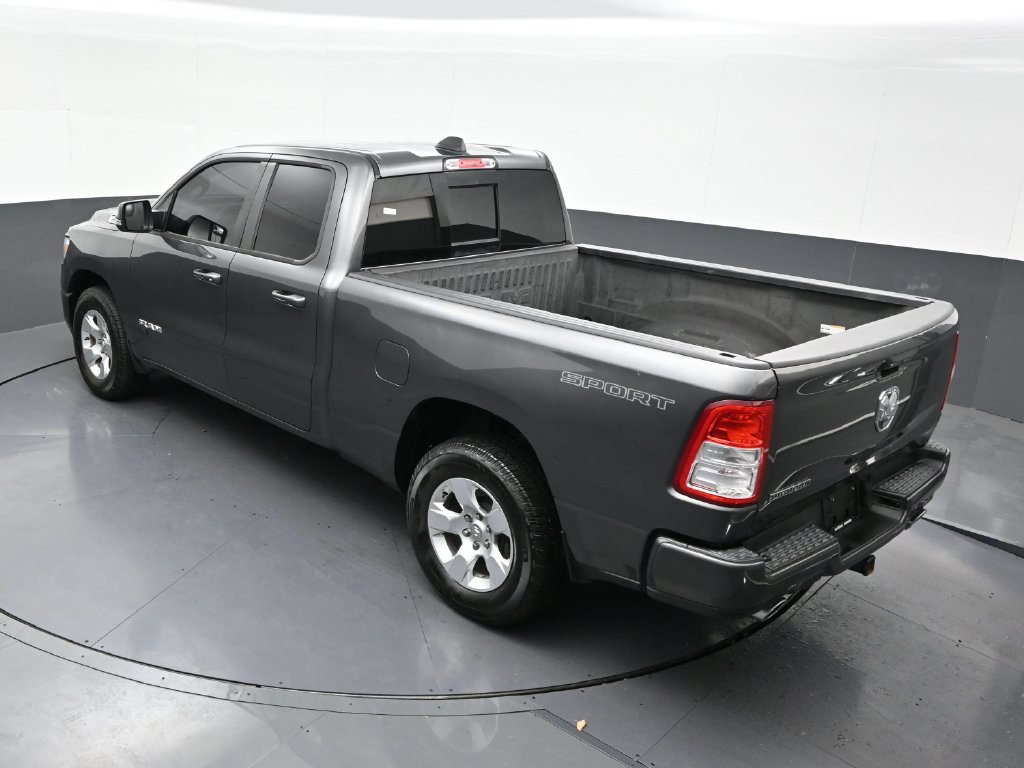 Used 2021 RAM 1500 Big Horn RWD image 17