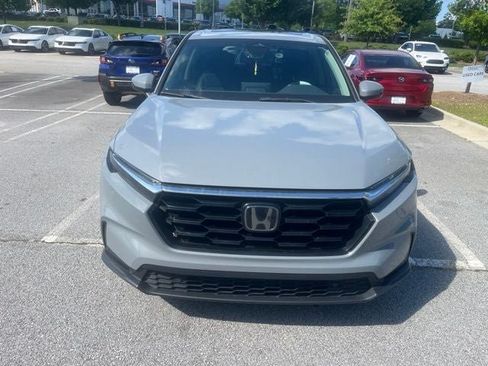 Used 2024 Honda CR-V EX-L image 3