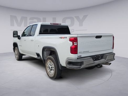 Used 2026 Chevrolet Silverado 2500 LT AWD/4WD image 3