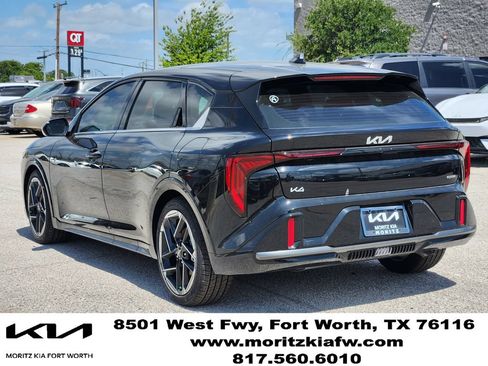 New 2026 Kia K4 GT-Line w/ GT-Line Premium Package FWD image 4