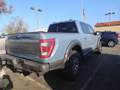 Used 2023 Ford F150 Raptor AWD/4WD image 3