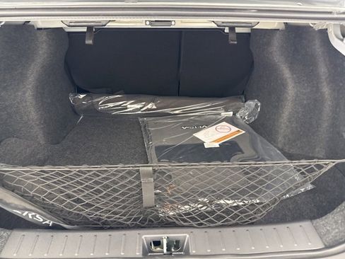 New 2025 Nissan Versa SR w/ Trunk Package image 25